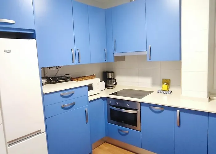 Апартаменты Apto. En Мундака