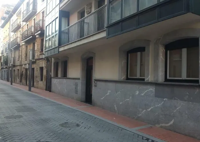 Apto. En Appartement Mundaka